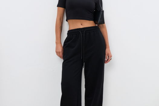 Брюки черные FIRSTONE