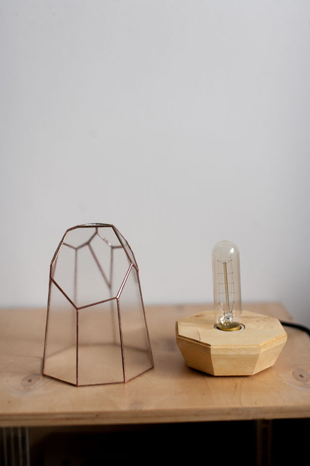 Светильник JULY из серии Wood Based Lamp
