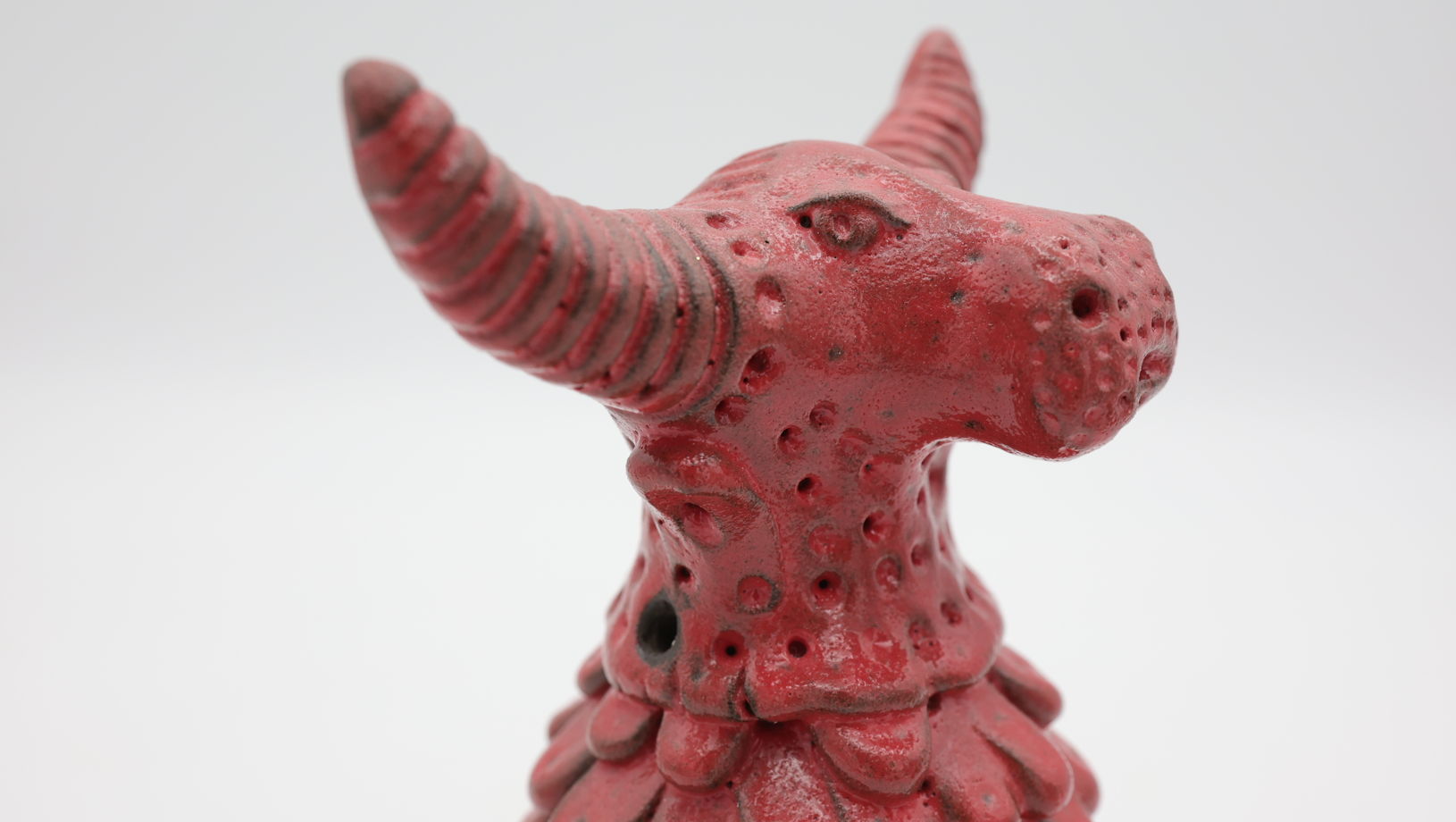 свистулька Красный Бык