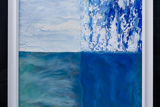 Картина "Четыре мира"