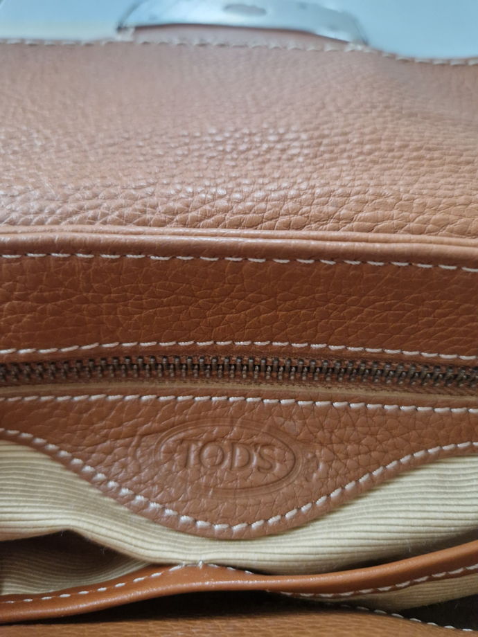 Сумка Tod's винтаж