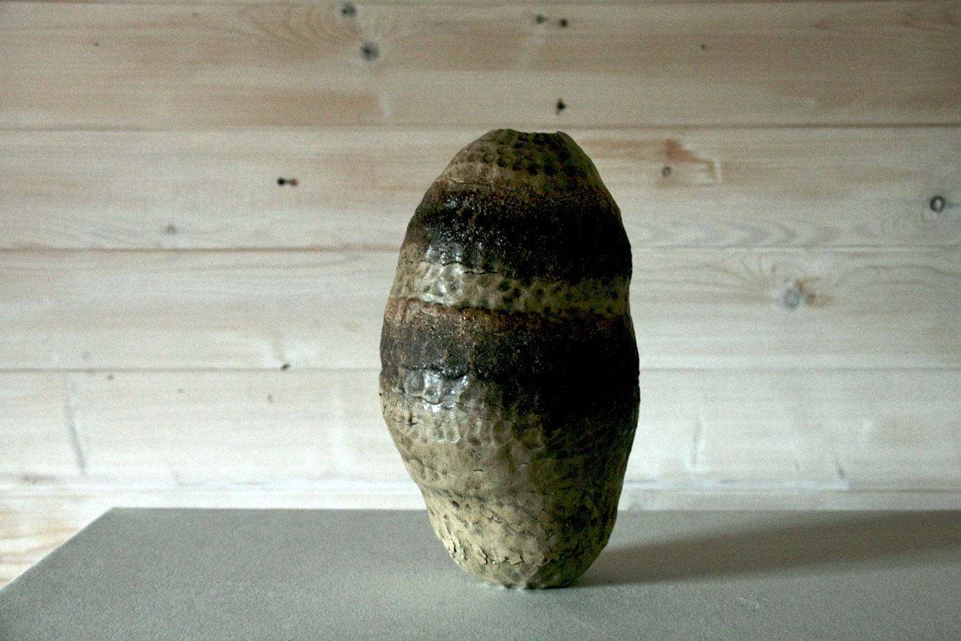 Ваза керамическая Апрель #3