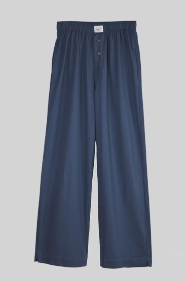 Штаны Peonywear, темно-голубой жаккард, размеры  М
