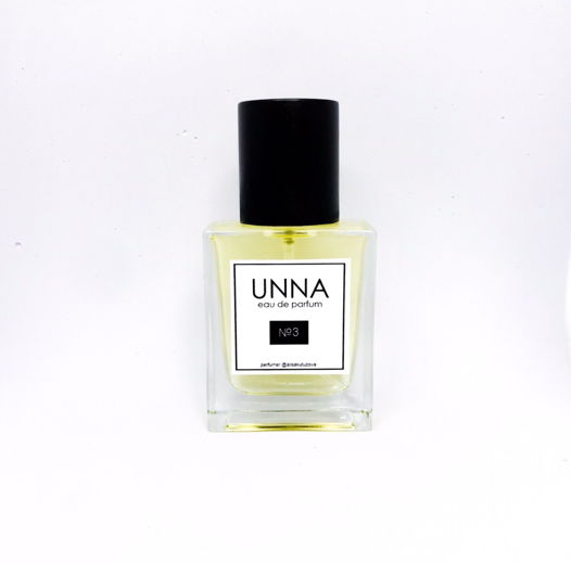 Авторская парфюмерия ручной работы UNNA. Аромат №3 30 ml