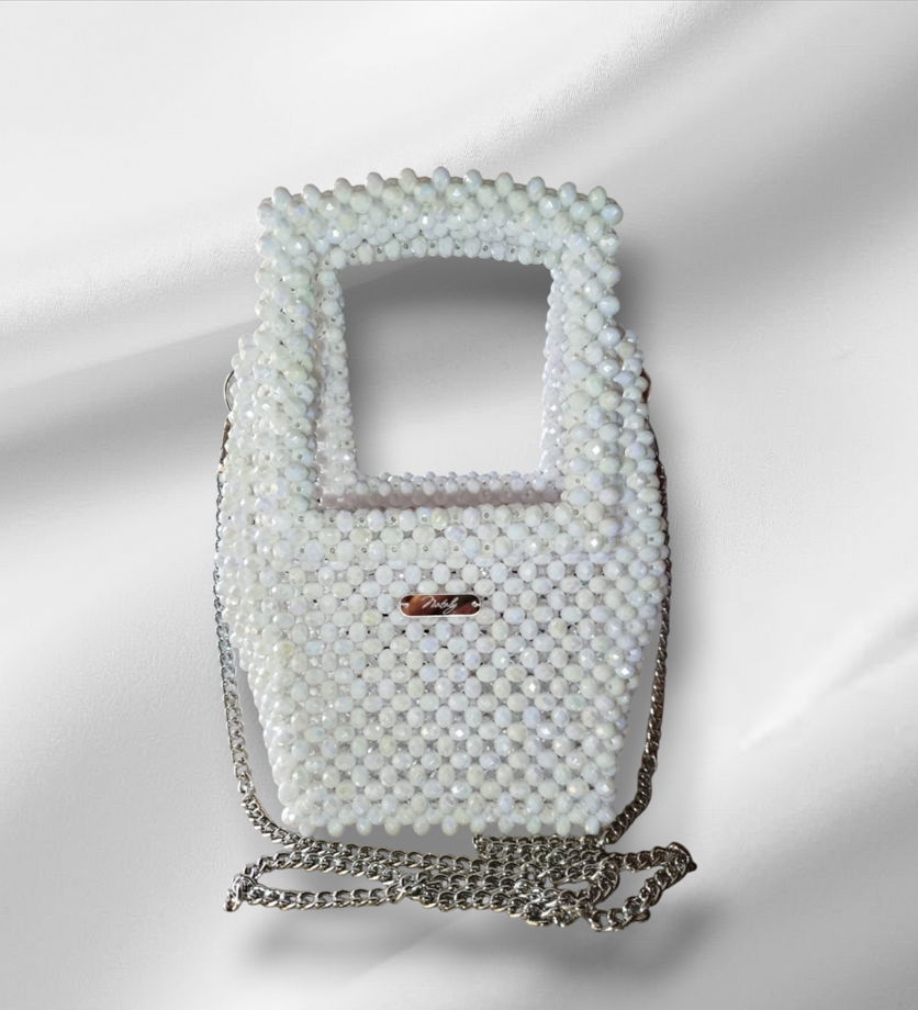 Сумка корзиночка ручной работы