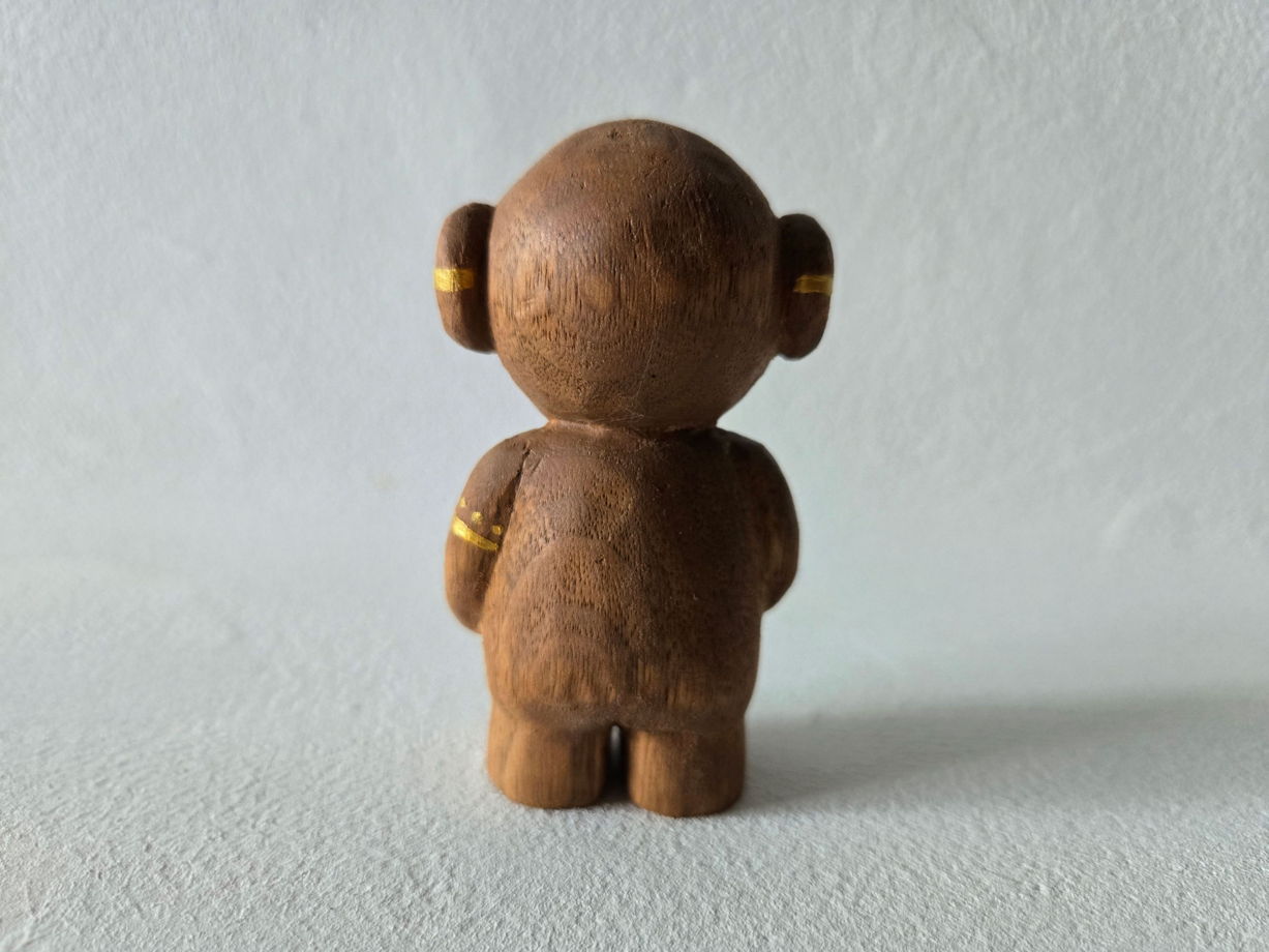 Куклка Вуду — оберег