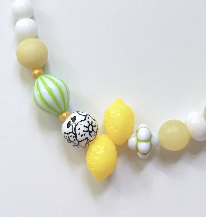 Летний Браслет Lemon kiss