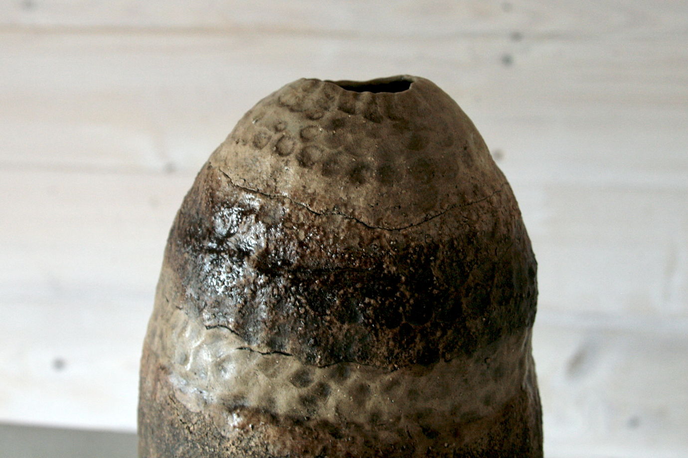 Ваза керамическая Апрель #3