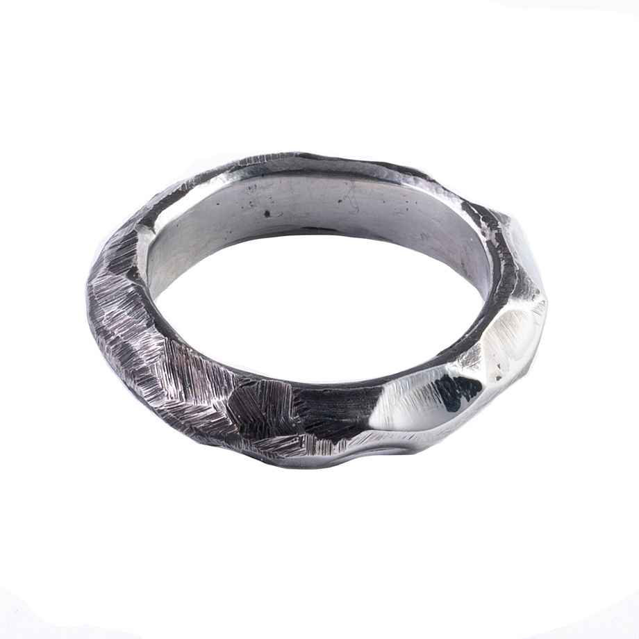 кольцо "ENTROPY" ювелирная нержавеющая сталь.