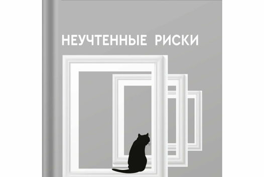 Книга Екатерина Гоголева "Неучтенные риски"