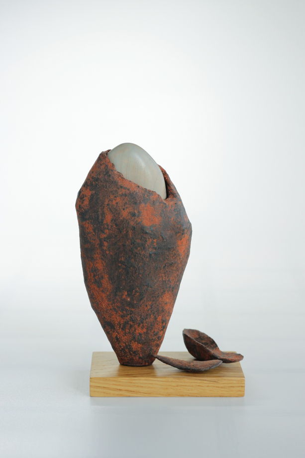 скульптура "А внутри Небо..."