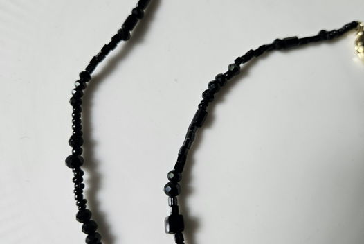Чокер на шею BLACK MINI