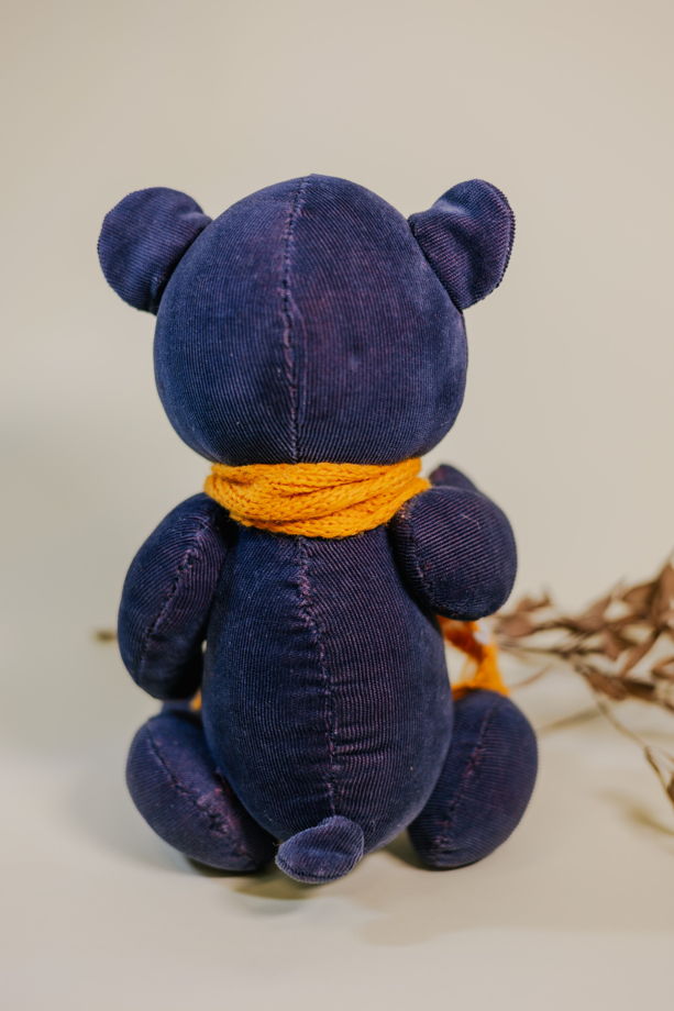 Декоративная игрушка — "Мишка"