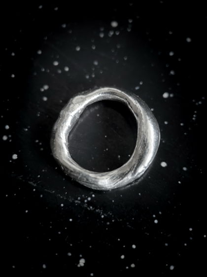 Среднее кольцо свободной формы
