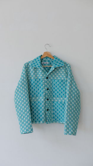 Пиджак с Четырьмя Карманами 1/Four Pockets Jacket 1