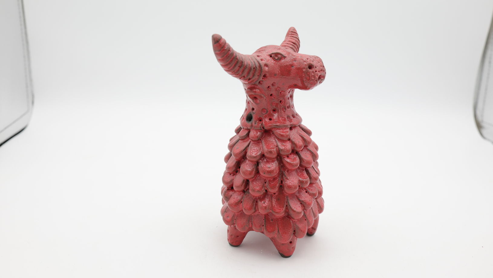 свистулька Красный Бык