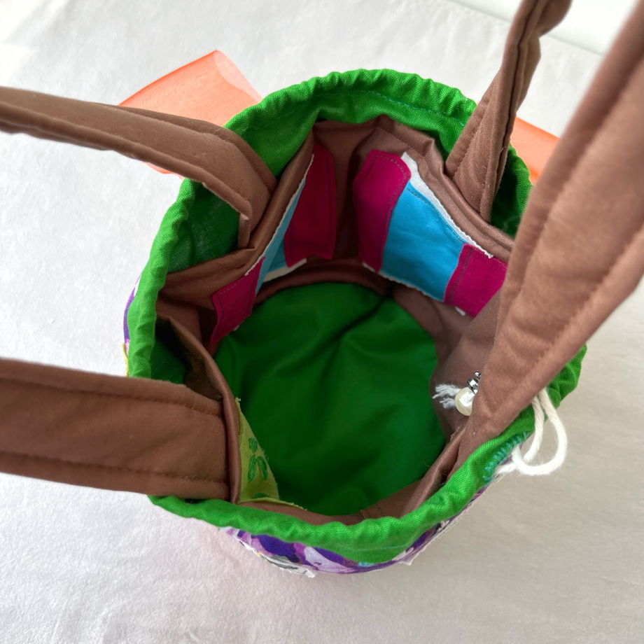 Детская сумка трансформер в форме домика