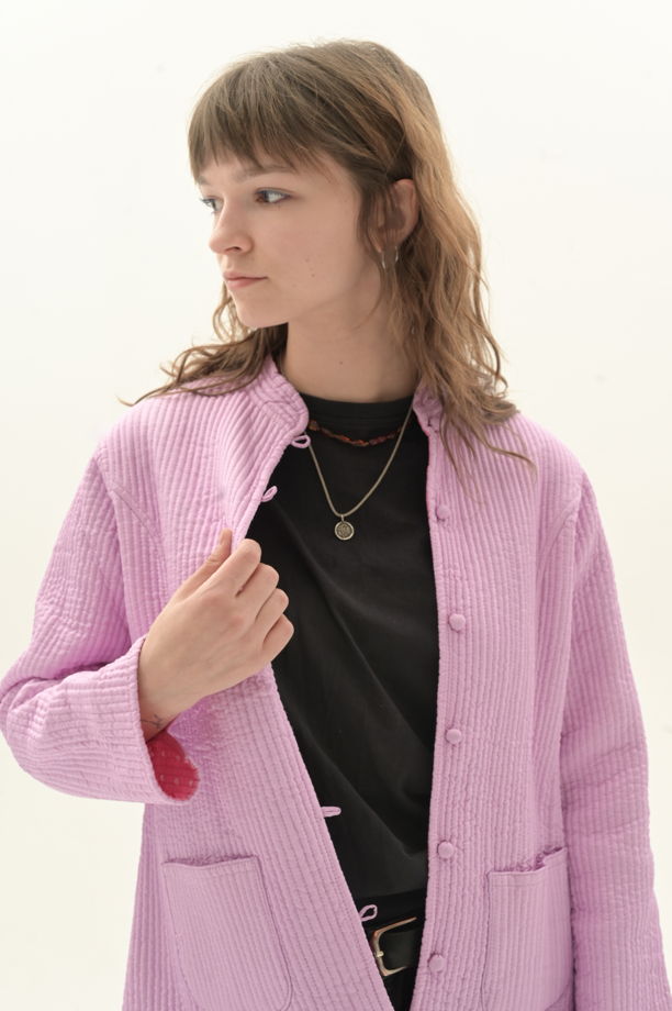 Стеганка двусторонняя размер S #9