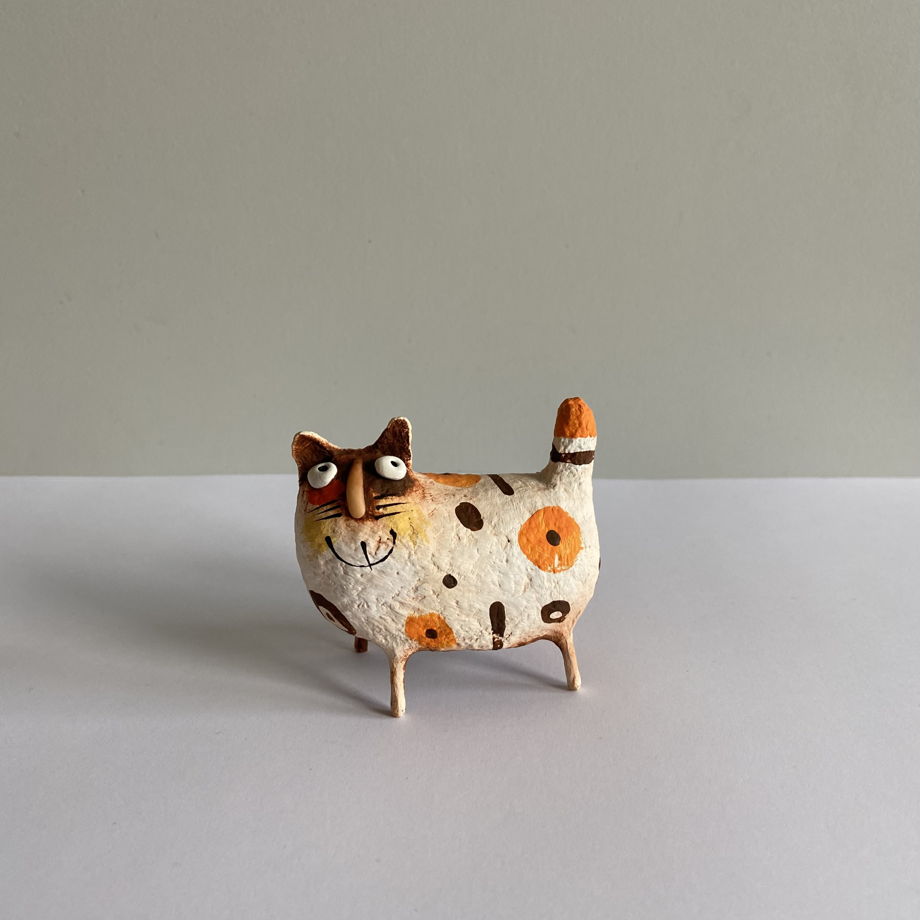 Фигурка «Котик Мурчик»