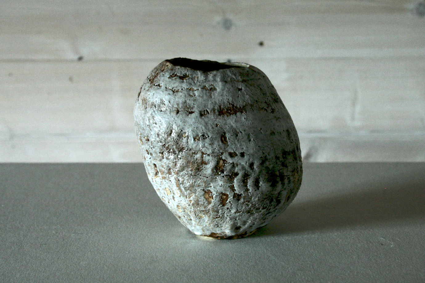 Ваза керамическая River Stone