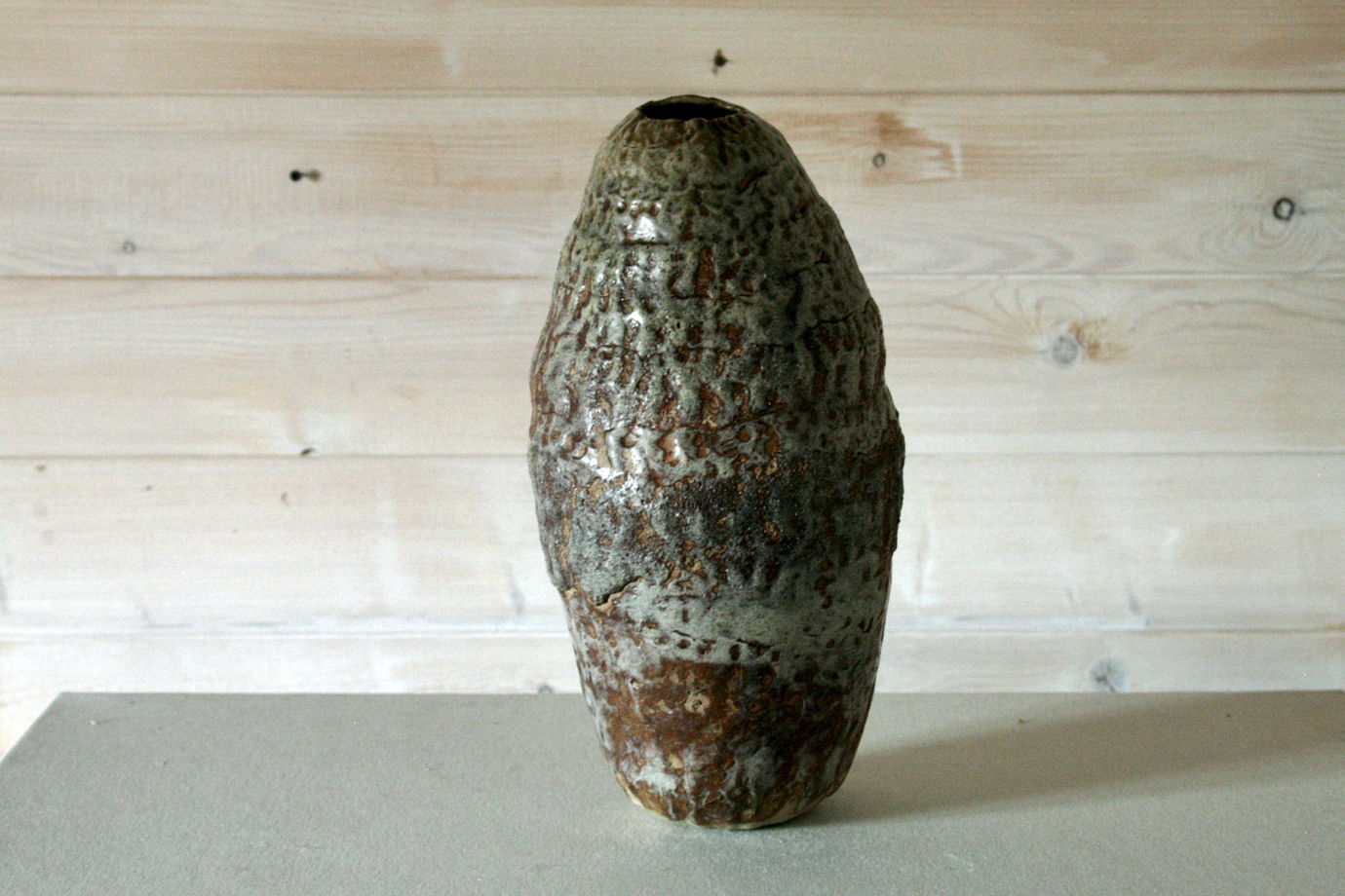 Ваза керамическая Апрель #2