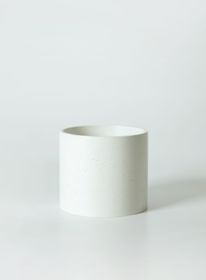 Кашпо бетонное для декоративно-лиственных растений