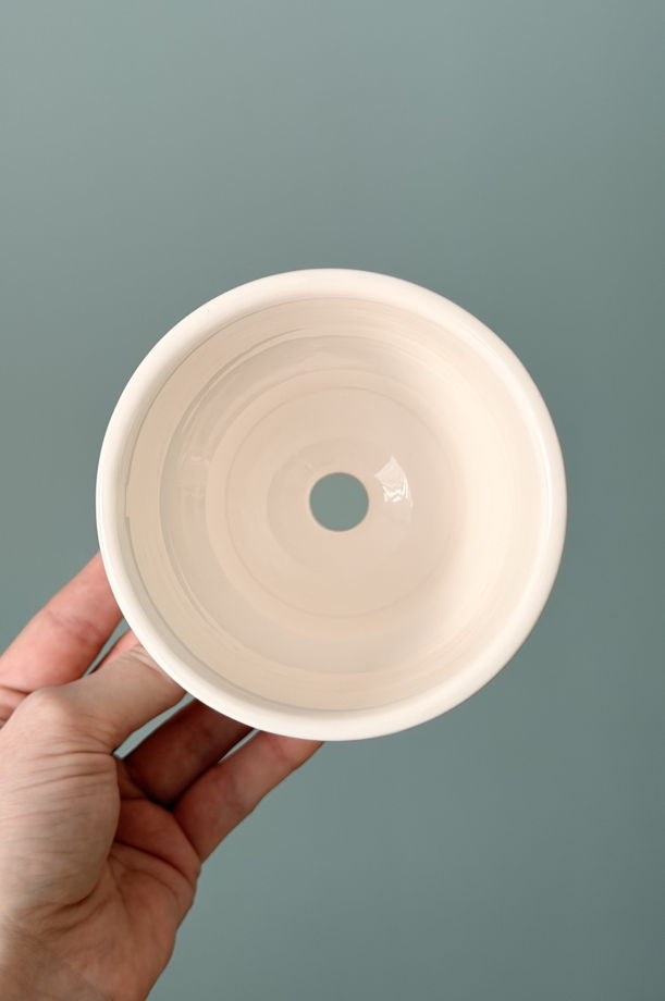 Воронка V60 для пуровера "Леденцы" + кофе от Maybe Tokyo, ручная работа