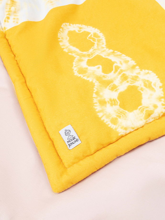 Дизайнерское одеяло "Giallo"