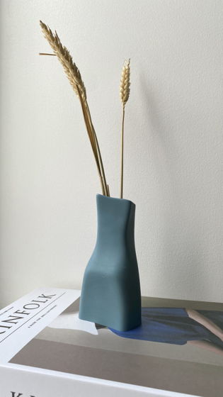 Мини-ваза «AĒSTETIC» для сухоцветов