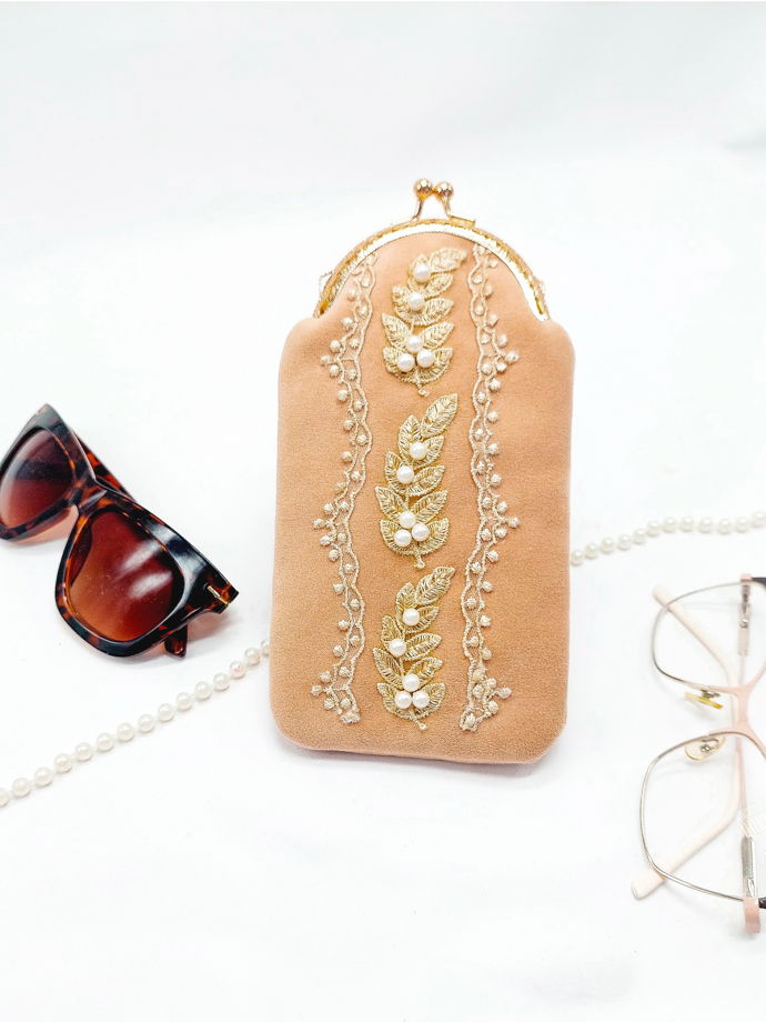 Женский кошелек велюр