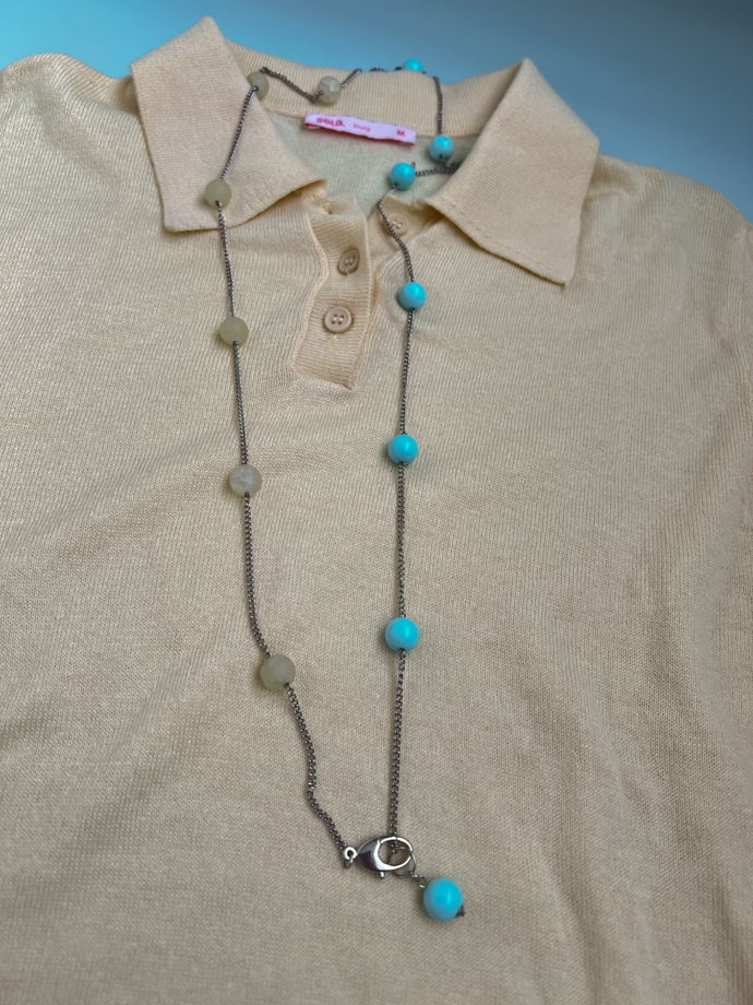 Сотуар из туркаенита и кварца