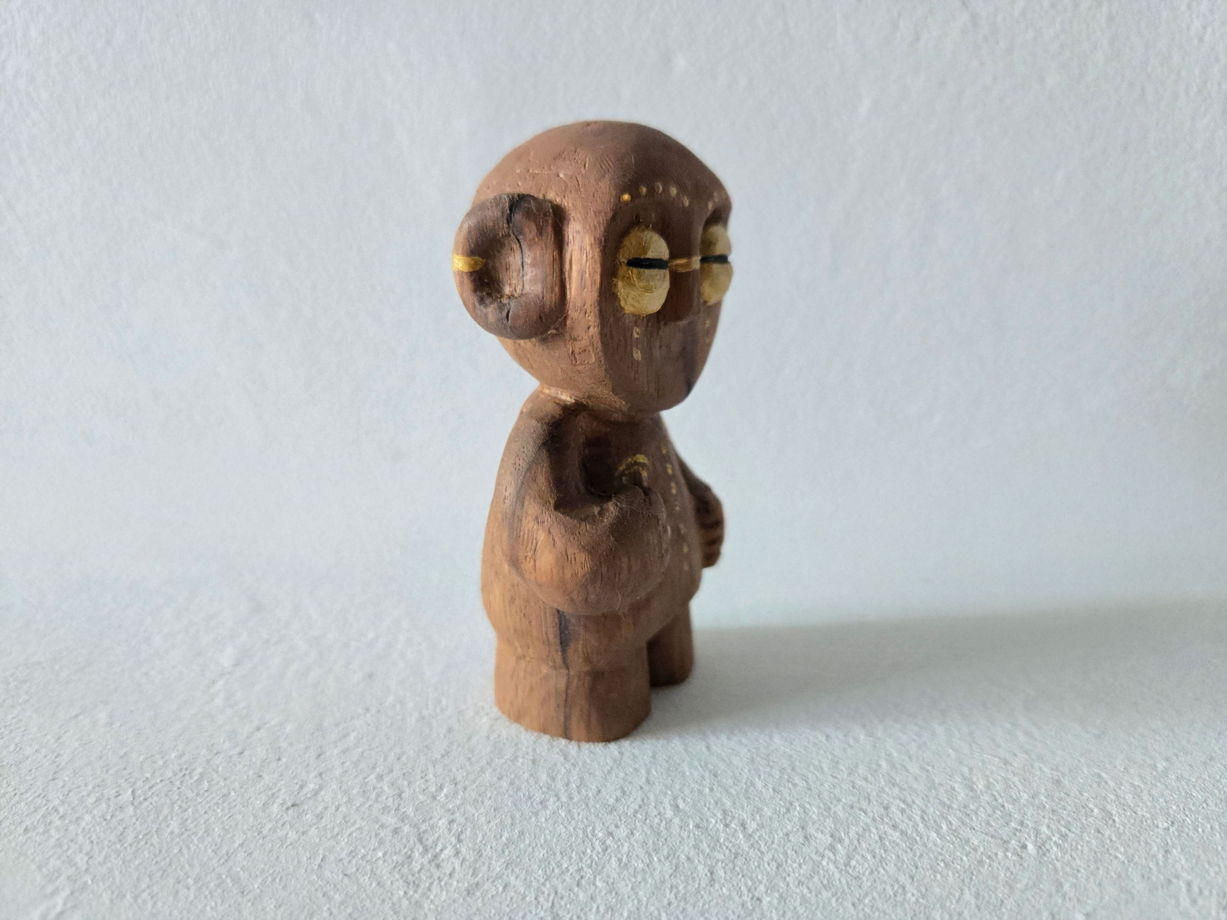 Куклка Вуду — оберег