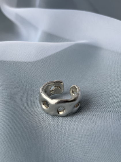 Кольцо из серебра 925