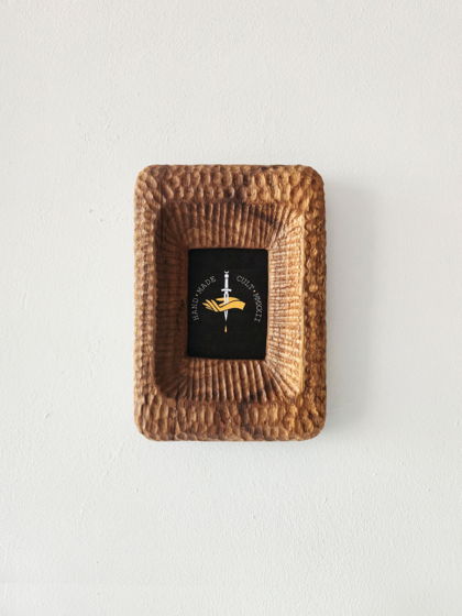 Рамка из массива дуба