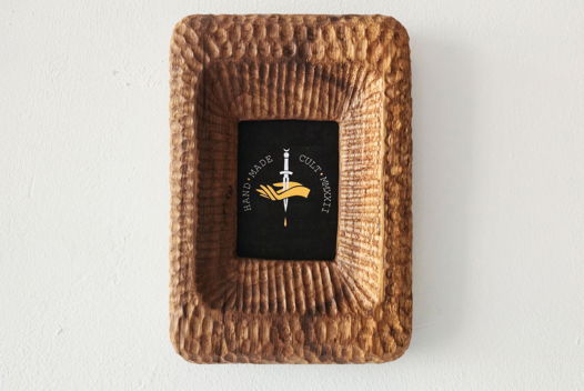 Рамка из массива дуба