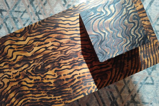 Чайный столик и шкатулка для чая