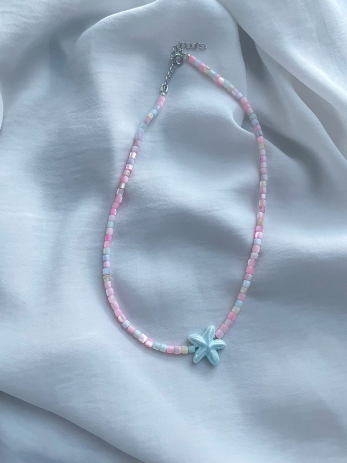 Розовые летние грезы