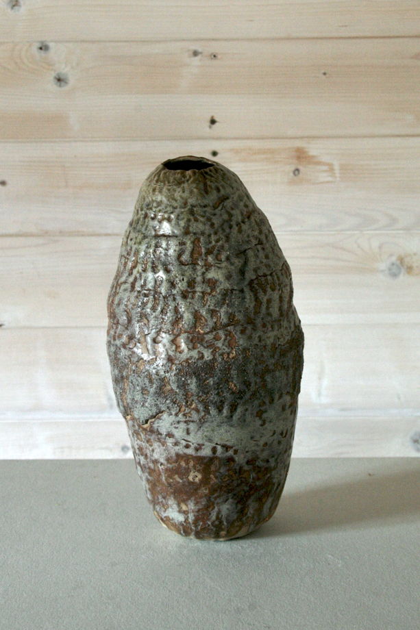 Ваза керамическая Апрель #2