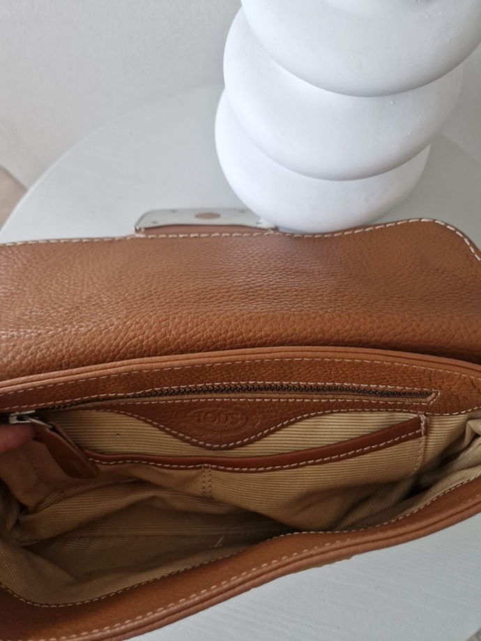 Сумка Tod's винтаж