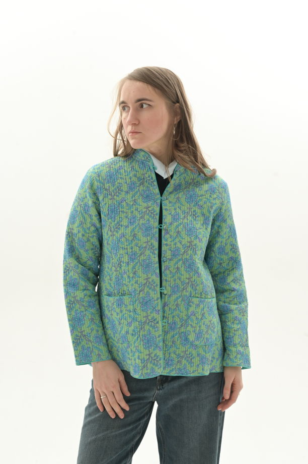 Стеганка двусторонняя размер L #2