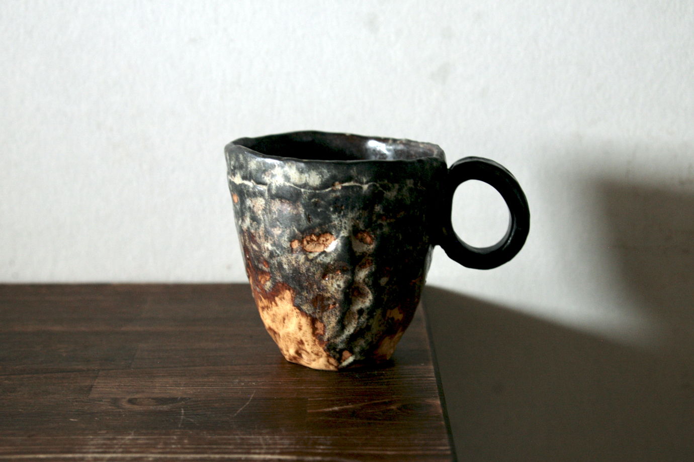 Кружка керамическая River Stone