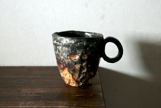 Кружка керамическая River Stone