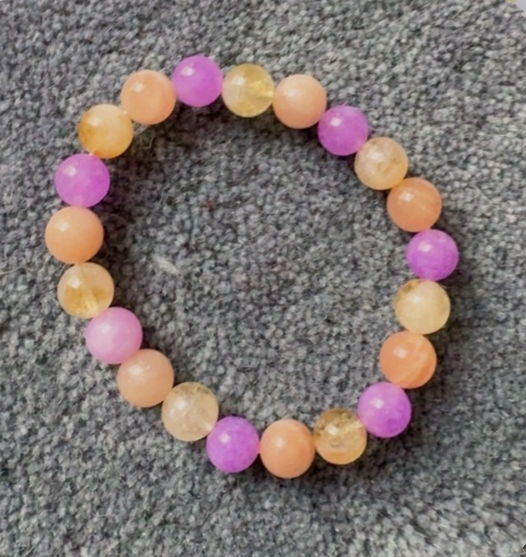 Радужный браслет из коллекции «LETO!» Ani.g.bracelets