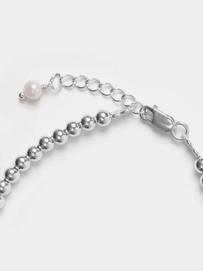 Браслет из серебра 925 пробы