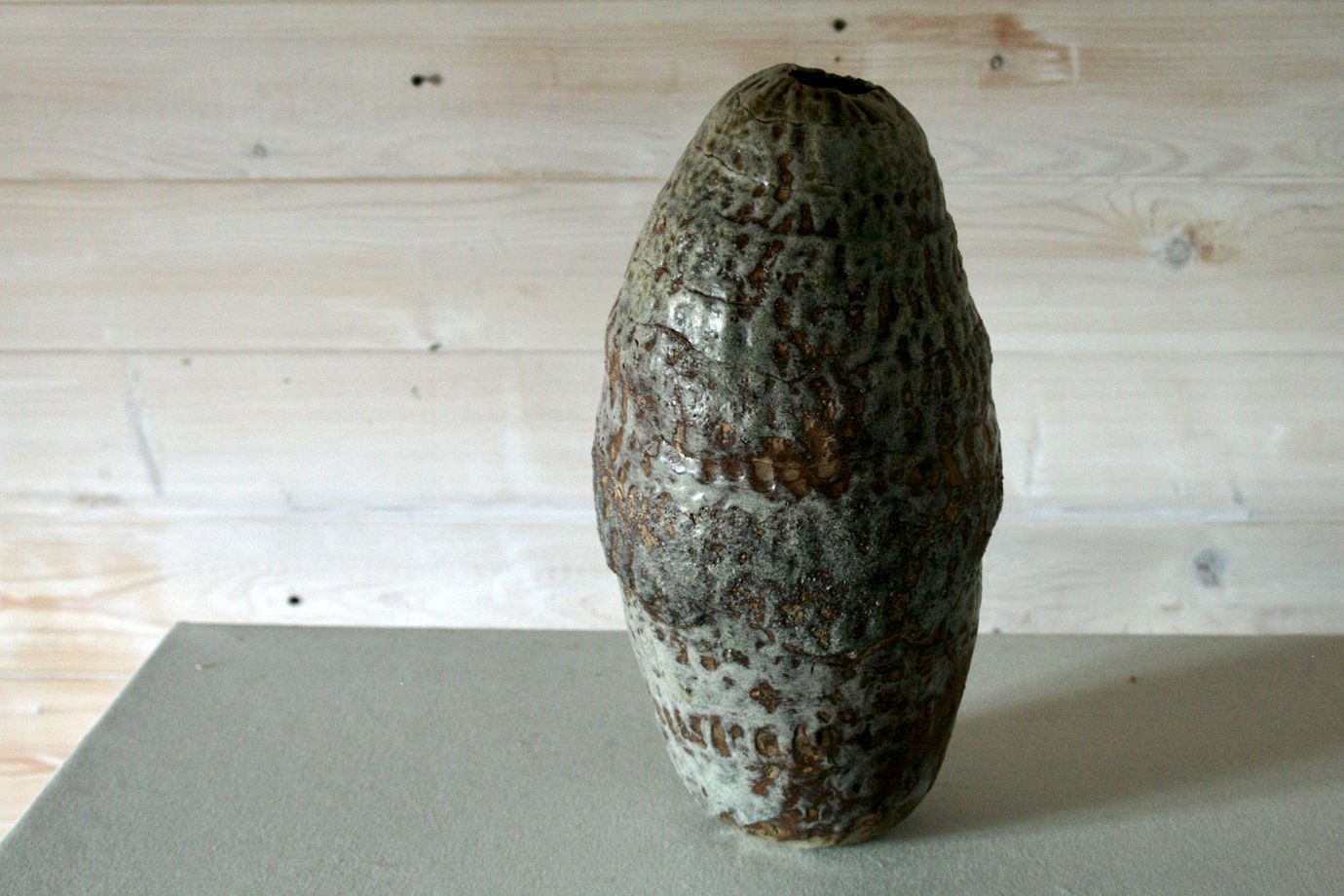 Ваза керамическая Апрель #2