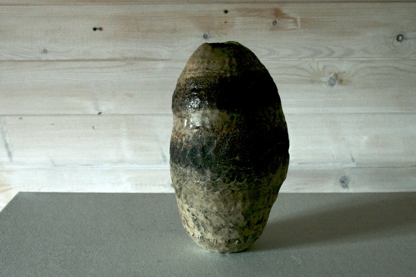 Ваза керамическая Апрель #3