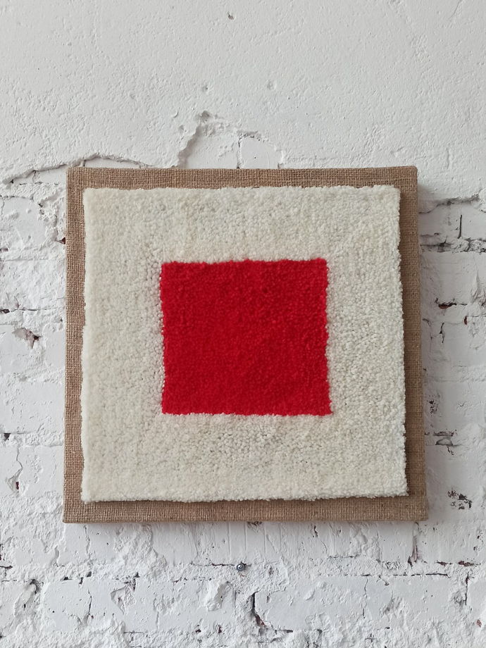 Красный квадрат Тафт
