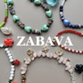 ZABAVA~Бусики и Бусины