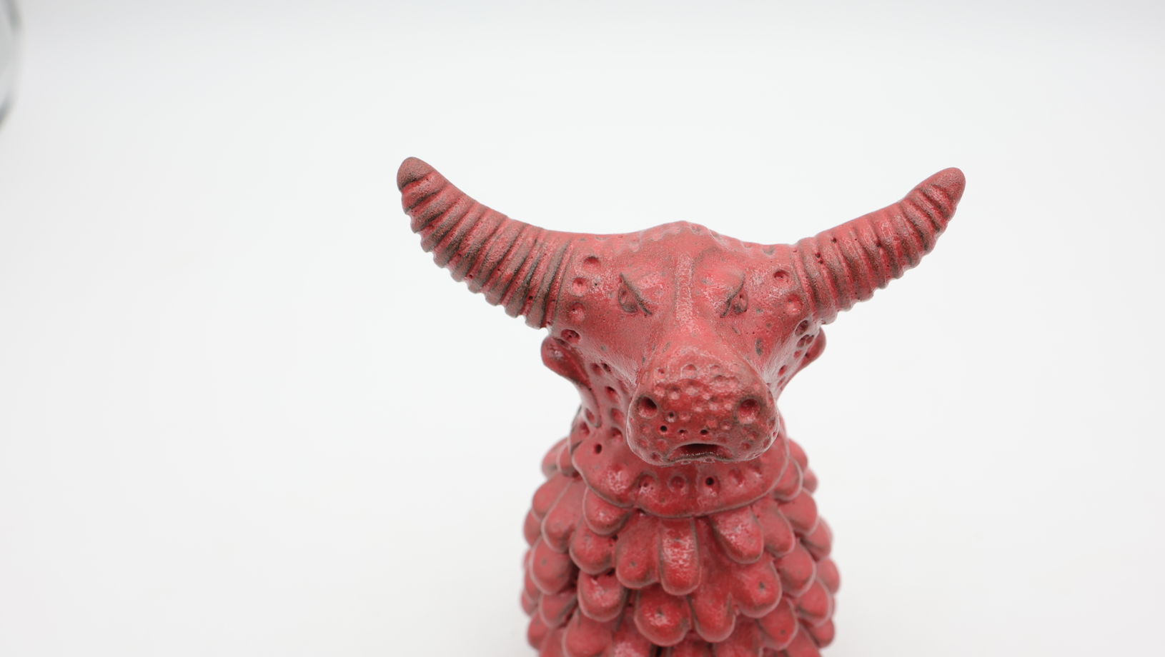 свистулька Красный Бык