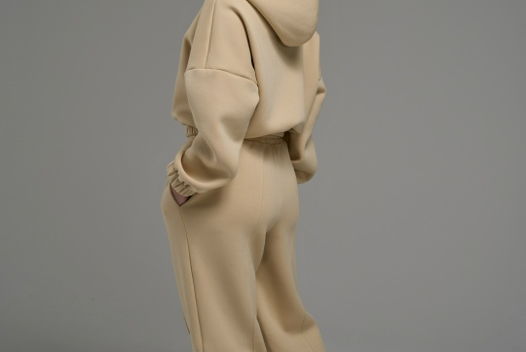 Спортивный костюм с начёсом